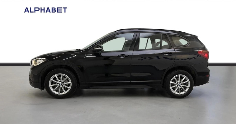 BMW X1 cena 104900 przebieg: 27165, rok produkcji 2020 z Modliborzyce małe 379